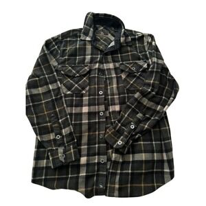 Freedom Foundry Men's Plush Plaid Fleece